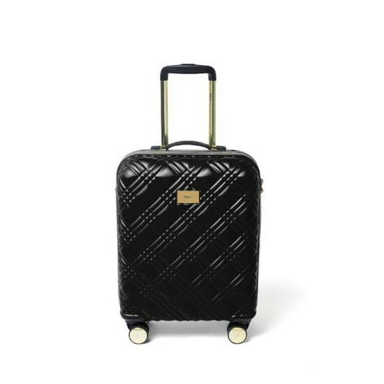 Dune London Orchester 55cm Cabin Suitcase Black 8 Dune London Orchester 55cm Cabin Suitcase Black - Image 6