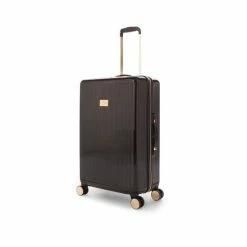 Dune London Dune Black London Olive Medium Suitcase -Dune London Sales unnamed file 5036