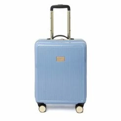 Dune London Ice Blue 55cm Cabin Suitcase -Dune London Sales unnamed file 5042