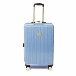 Dune London Ice Blue 67cm Medium Suitcase 13 Dune London Ice Blue 67cm Medium Suitcase -Dune London Sales unnamed file 5048
