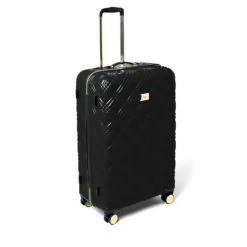 Dune London Orchester Large 77cm Suitcase Green -Dune London Sales unnamed file 5051