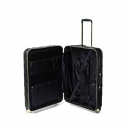 Dune London Orchester Large 77cm Suitcase Green -Dune London Sales unnamed file 5052