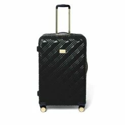 Dune London Orchester Large 77cm Suitcase Green -Dune London Sales unnamed file 5054