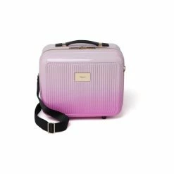 Dune London Pink Vanity Case