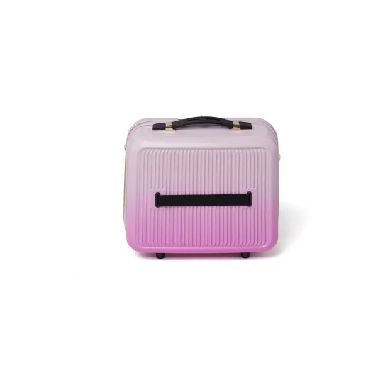 Dune London Pink Vanity Case 4 Dune London Pink Vanity Case - Image 2