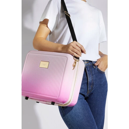 Dune London Pink Vanity Case 8 Dune London Pink Vanity Case - Image 6