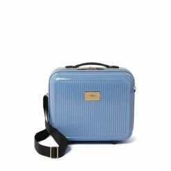 Dune London Blue Vanity Case