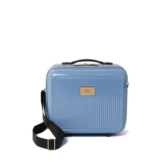 Dune London Blue Vanity Case 3 Dune London Blue Vanity Case