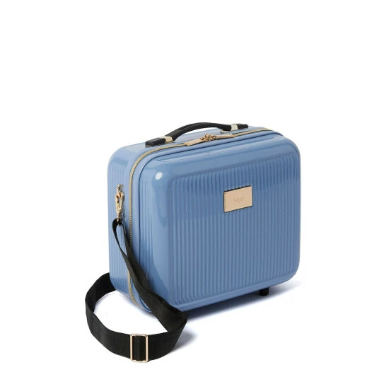 Dune London Blue Vanity Case 5 Dune London Blue Vanity Case - Image 3