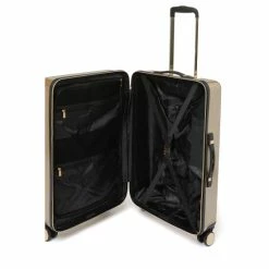 Dune London Gold 67cm Medium Suitcase -Dune London Sales unnamed file 5078