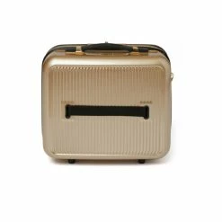 Alternative view of Dune London Gold Vanity Case