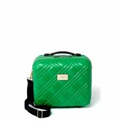 Dune London Orchester Vanity Case Green -Dune London Sales unnamed file 5098