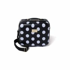 Dune London Black Vanity Case