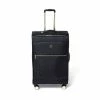 Dune London Oriel Black Monogram 78cm Large Suitcase -Dune London Sales unnamed file 5105
