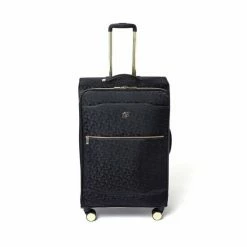 Dune London Oriel Black Monogram 78cm Large Suitcase 13 Dune London Oriel Black Monogram 78cm Large Suitcase -Dune London Sales unnamed file 5110