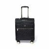 Dune London Oriel Black Monogram 55cm Cabin Case 2 Dune London Oriel Black Monogram 55cm Cabin Case -Dune London Sales unnamed file 5116
