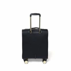 Alternative view of Dune London Oriel Black Monogram 55cm Cabin Case
