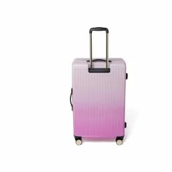 Alternative view of Dune London Pink 77cm Large Suitcase