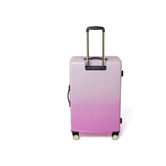 Dune London Pink 77cm Large Suitcase 4 Dune London Pink 77cm Large Suitcase - Image 2