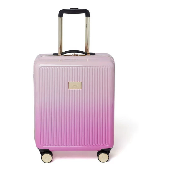 Dune London Pink 55cm Cabin Suitcase 3 Dune London Pink 55cm Cabin Suitcase