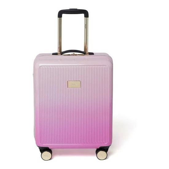 Dune London Pink 55cm Cabin Suitcase 8 Dune London Pink 55cm Cabin Suitcase - Image 6