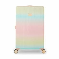 Alternative view of Dune London Dune Pink London Olive Large Suitcase