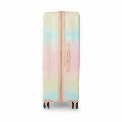Dune London Dune Pink London Olive Large Suitcase -Dune London Sales unnamed file 5138