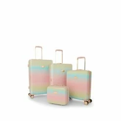 Dune London Dune Pink London Olive Large Suitcase -Dune London Sales unnamed file 5140