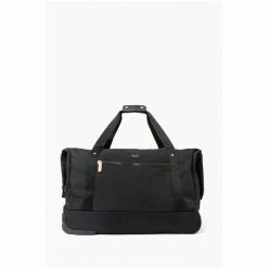 Dune London Large Oracle Wheeled Black Holdall 9 Dune London Large Oracle Wheeled Black Holdall -Dune London Sales unnamed file 5145