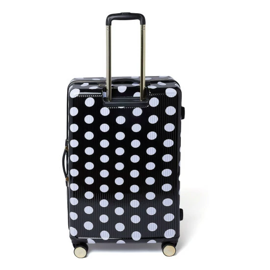 Dune London Black 77cm Large Suitcase 4 Dune London Black 77cm Large Suitcase - Image 2
