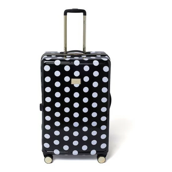 Dune London Black 77cm Large Suitcase 8 Dune London Black 77cm Large Suitcase - Image 6