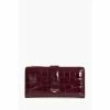 Dune London Red Klim Slimline Purse -Dune London Sales unnamed file 5158