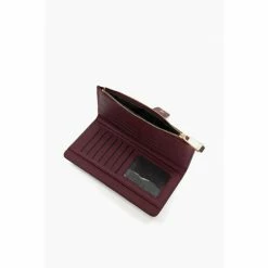 Dune London Red Klim Slimline Purse -Dune London Sales unnamed file 5161