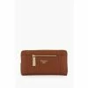 Dune London Kallas Brown Zip Up Purse -Dune London Sales unnamed file 5170