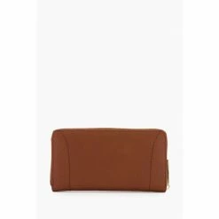 Alternative view of Dune London Kallas Brown Zip Up Purse