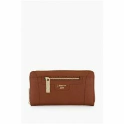 Dune London Kallas Brown Zip Up Purse -Dune London Sales unnamed file 5174