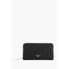 Dune London Korria Quilted Zip Around Black Purse 2 Dune London Korria Quilted Zip Around Black Purse -Dune London Sales unnamed file 5175