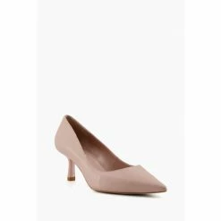 Alternative view of Dune London Pink Anastasia Hatton Full Court Shoes