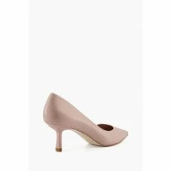 Dune London Pink Anastasia Hatton Full Court Shoes -Dune London Sales unnamed file 519