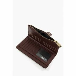 Dune London Brown Klim Slimline Purse -Dune London Sales unnamed file 5191