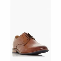 Dune London Brown Suffolks Leather Smart Gibson Shoes -Dune London Sales unnamed file 52