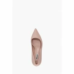 Dune London Pink Anastasia Hatton Full Court Shoes -Dune London Sales unnamed file 520