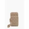 Dune London Black Keeping Quilted Double Pouch -Dune London Sales unnamed file 5206