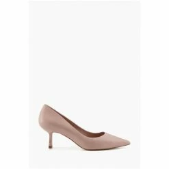Dune London Pink Anastasia Hatton Full Court Shoes -Dune London Sales unnamed file 521