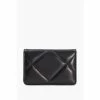 Dune London Knightsbridge Leather Quilted Black Card Purse 2 Dune London Knightsbridge Leather Quilted Black Card Purse -Dune London Sales unnamed file 5210