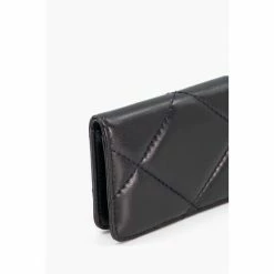 Dune London Knightsbridge Leather Quilted Black Card Purse 8 Dune London Knightsbridge Leather Quilted Black Card Purse -Dune London Sales unnamed file 5212