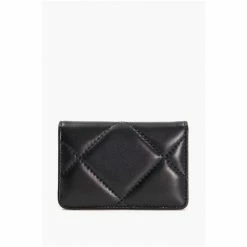 Dune London Knightsbridge Leather Quilted Black Card Purse 9 Dune London Knightsbridge Leather Quilted Black Card Purse -Dune London Sales unnamed file 5213