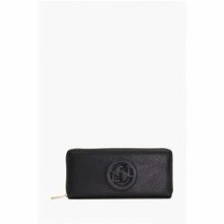 Dune London Kexter Black Logo Zip Around Purse 9 Dune London Kexter Black Logo Zip Around Purse -Dune London Sales unnamed file 5221