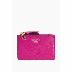 Dune London Pink Knoxville Mini Purse