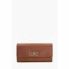 Dune London Brown Kingly Foldover Purse -Dune London Sales unnamed file 5255